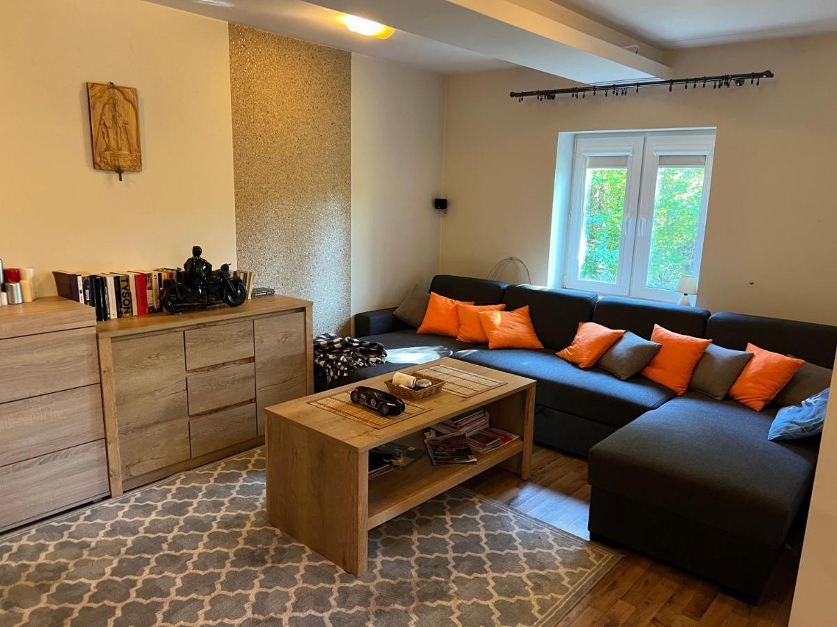 Vila Siedlisko Wyzne Exteriér fotografie