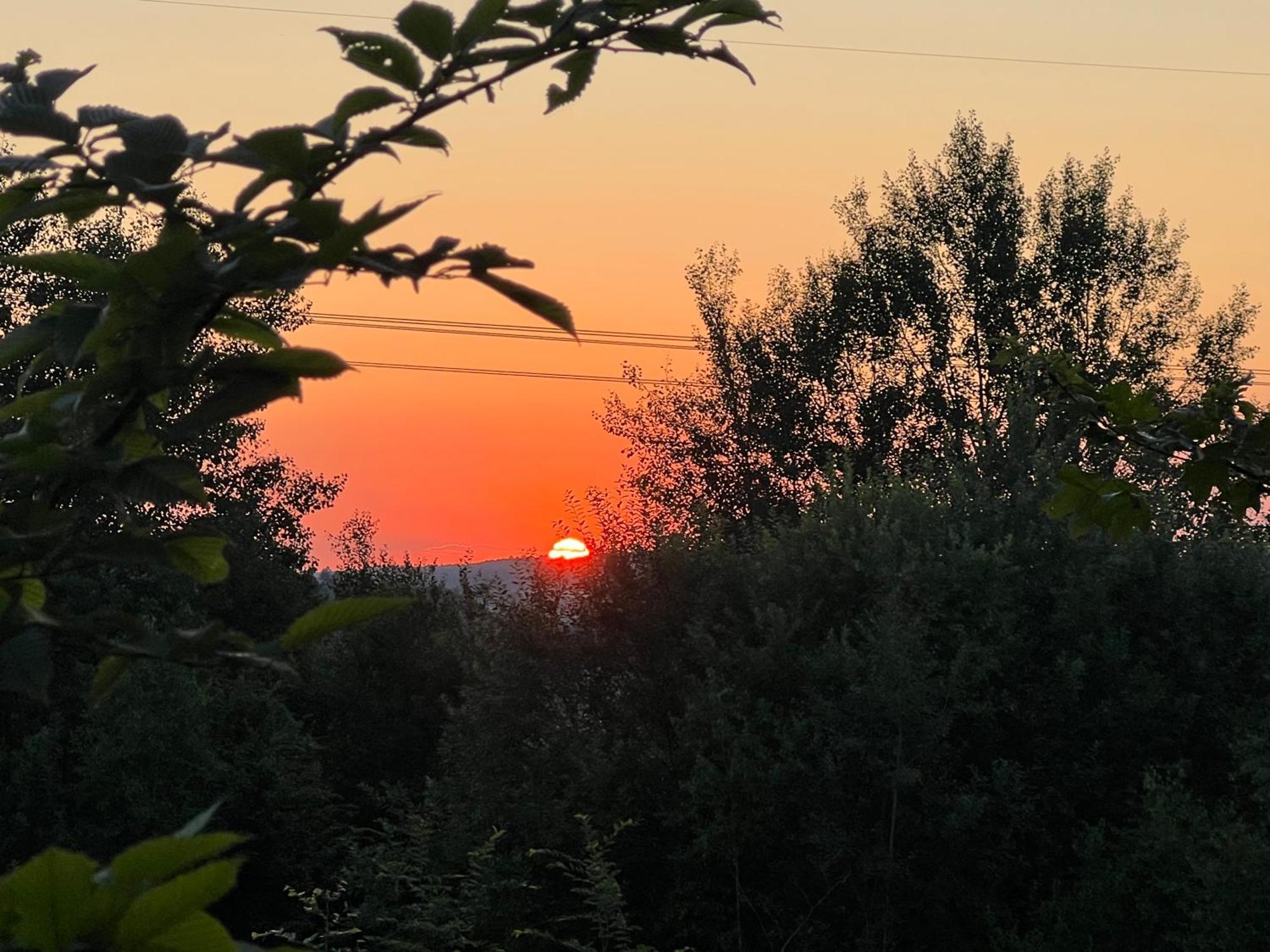 Vila Siedlisko Wyzne Exteriér fotografie