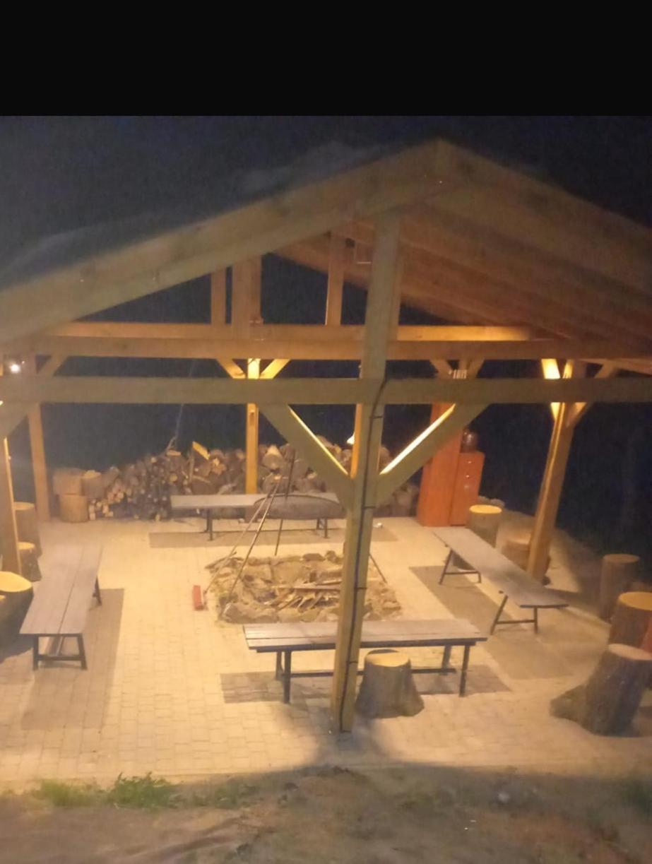 Vila Siedlisko Wyzne Exteriér fotografie
